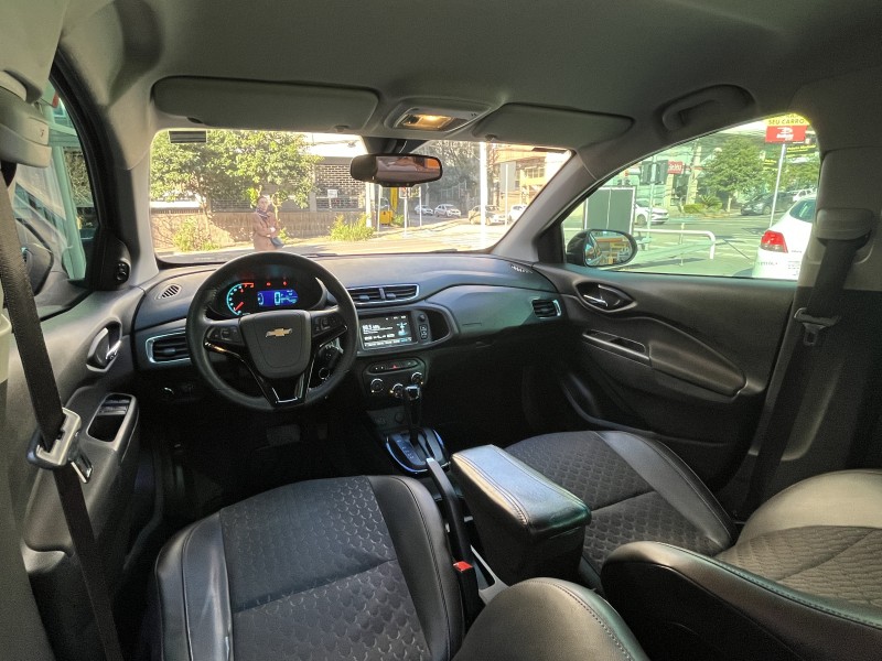 PRISMA 1.4 MPFI LTZ 8V FLEX 4P AUTOMÁTICO - 2018 - CAXIAS DO SUL
