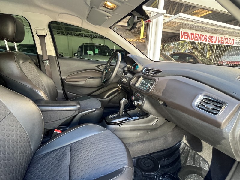 PRISMA 1.4 MPFI LTZ 8V FLEX 4P AUTOMÁTICO - 2018 - CAXIAS DO SUL