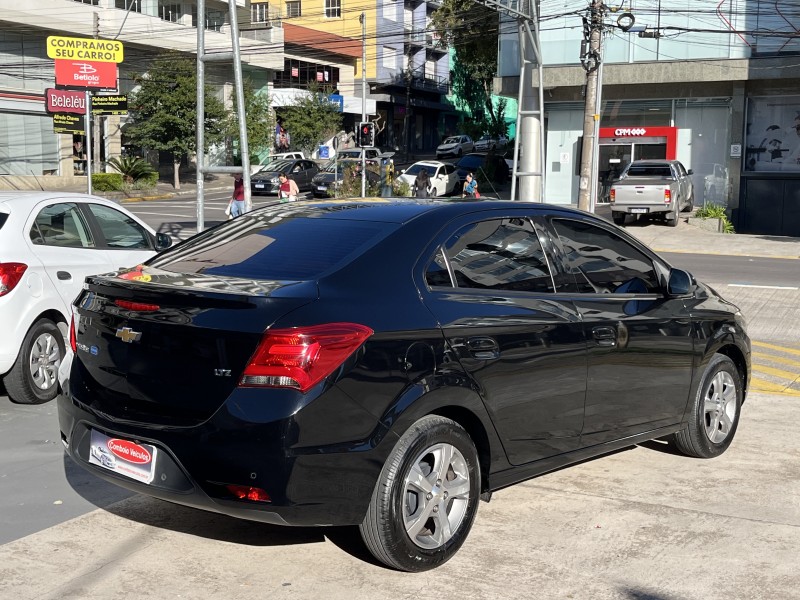 PRISMA 1.4 MPFI LTZ 8V FLEX 4P AUTOMÁTICO - 2018 - CAXIAS DO SUL