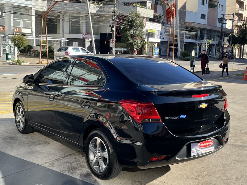 PRISMA 1.4 MPFI LTZ 8V FLEX 4P AUTOMÁTICO - 2018 - CAXIAS DO SUL