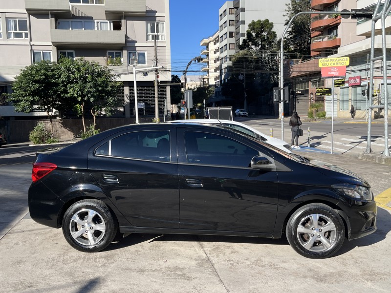 PRISMA 1.4 MPFI LTZ 8V FLEX 4P AUTOMÁTICO - 2018 - CAXIAS DO SUL