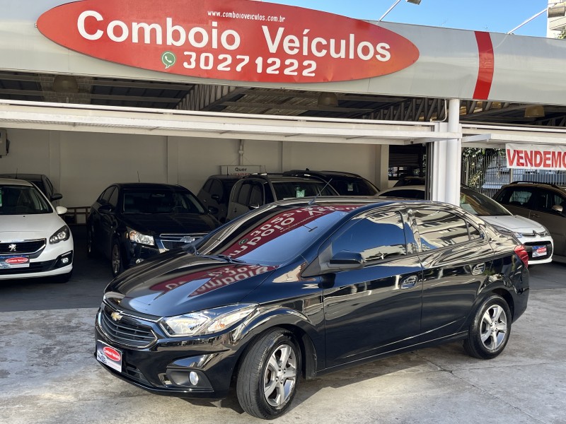 PRISMA 1.4 MPFI LTZ 8V FLEX 4P AUTOMÁTICO
