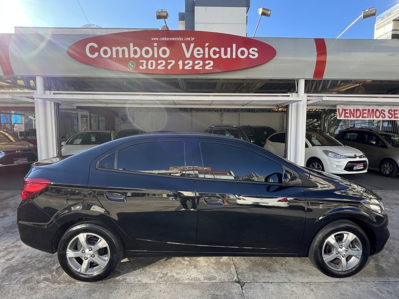 PRISMA 1.4 MPFI LTZ 8V FLEX 4P AUTOMÁTICO - 2018 - CAXIAS DO SUL
