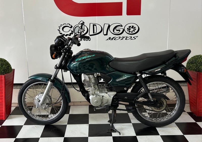 CG 125 TITAN KS - 2004 - VERANóPOLIS