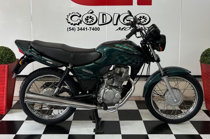CG 125 TITAN KS - 2004 - VERANóPOLIS