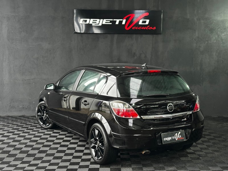 VECTRA 2.0 MPFI GT-X HATCH 8V FLEX 4P AUTOMÁTICO - 2009 - CAXIAS DO SUL