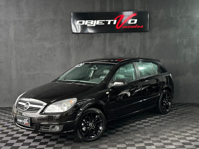 VECTRA 2.0 MPFI GT-X HATCH 8V FLEX 4P AUTOMÁTICO - 2009 - CAXIAS DO SUL