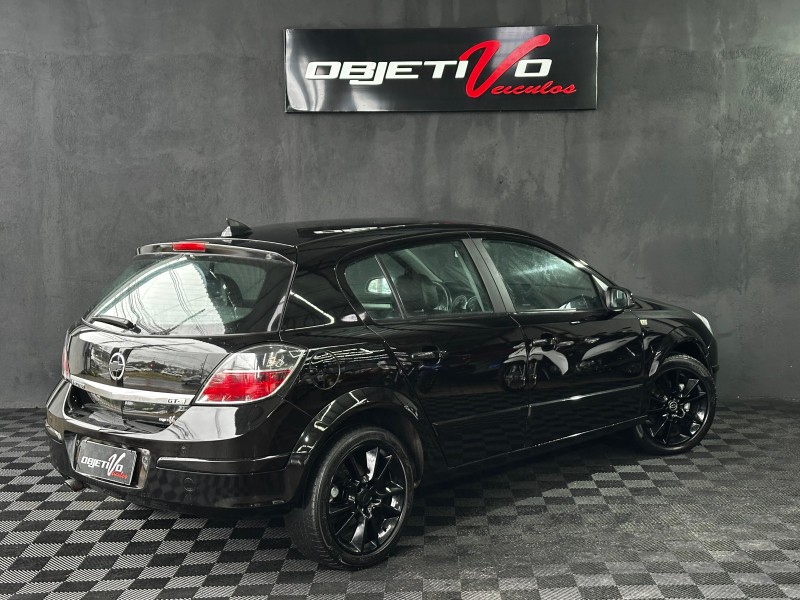 VECTRA 2.0 MPFI GT-X HATCH 8V FLEX 4P AUTOMÁTICO - 2009 - CAXIAS DO SUL