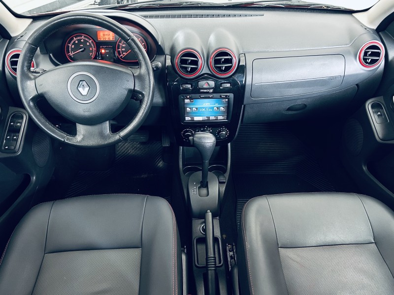 SANDERO 1.6 STEPWAY 16V FLEX 4P AUTOMÁTICO - 2014 - CAXIAS DO SUL