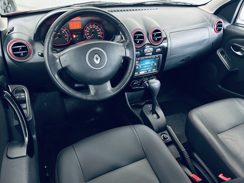 SANDERO 1.6 STEPWAY 16V FLEX 4P AUTOMÁTICO - 2014 - CAXIAS DO SUL