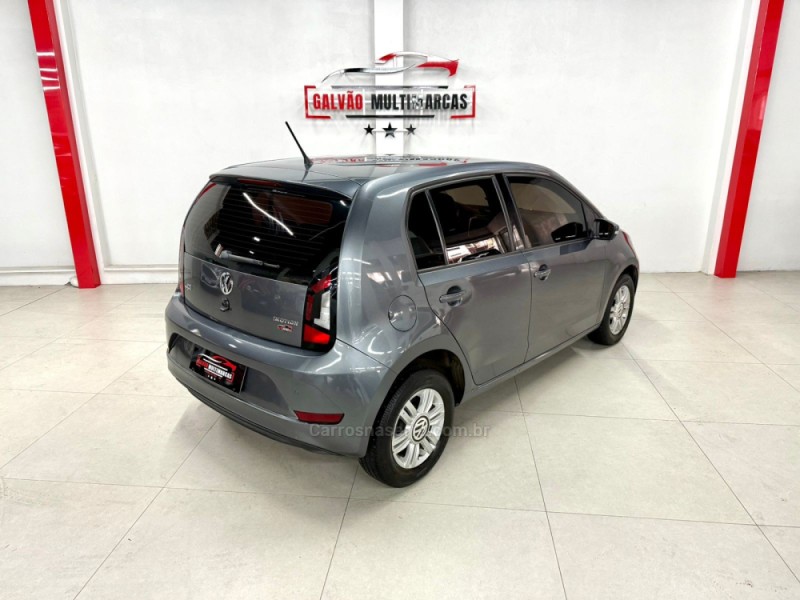 UP 1.0 MPI MOVE UP 12V FLEX 4P AUTOMATIZADO - 2018 - CAXIAS DO SUL
