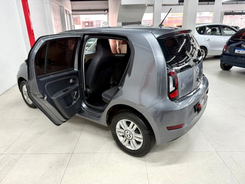 UP 1.0 MPI MOVE UP 12V FLEX 4P AUTOMATIZADO - 2018 - CAXIAS DO SUL