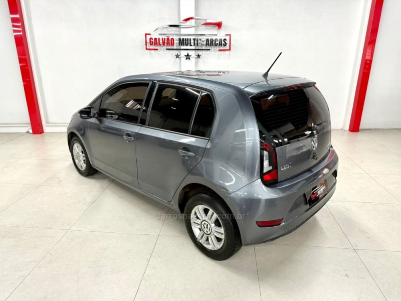 UP 1.0 MPI MOVE UP 12V FLEX 4P AUTOMATIZADO - 2018 - CAXIAS DO SUL