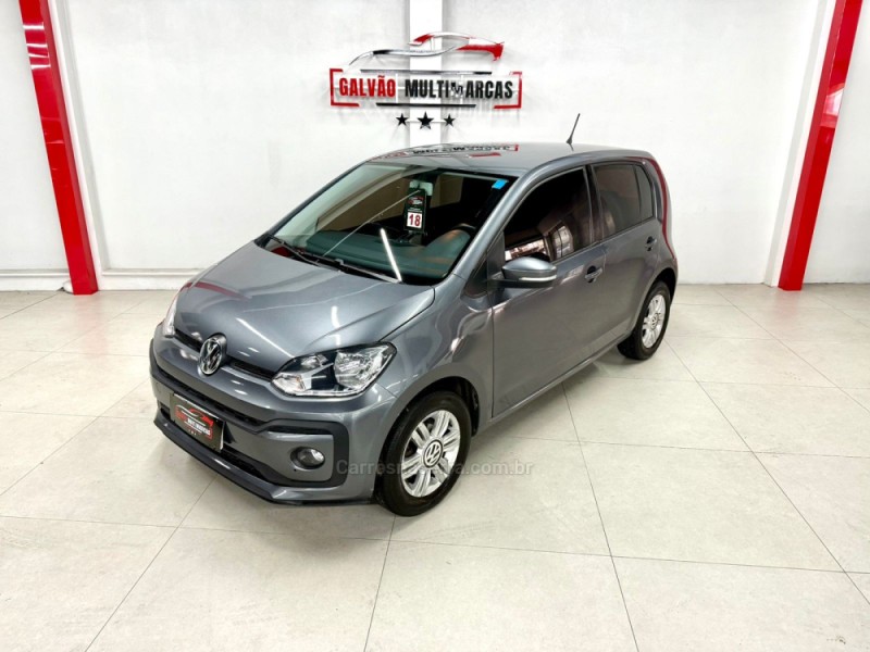 UP 1.0 MPI MOVE UP 12V FLEX 4P AUTOMATIZADO - 2018 - CAXIAS DO SUL