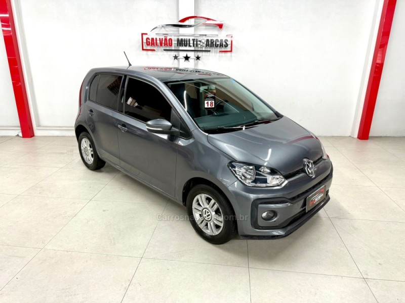 UP 1.0 MPI MOVE UP 12V FLEX 4P AUTOMATIZADO - 2018 - CAXIAS DO SUL
