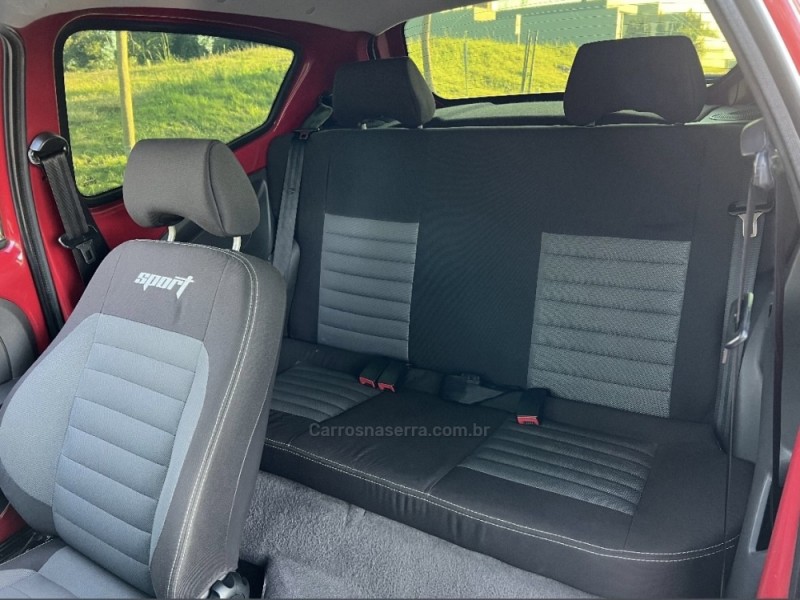 KA 1.6 MPI SPORT 8V FLEX 2P MANUAL - 2012 - BENTO GONçALVES