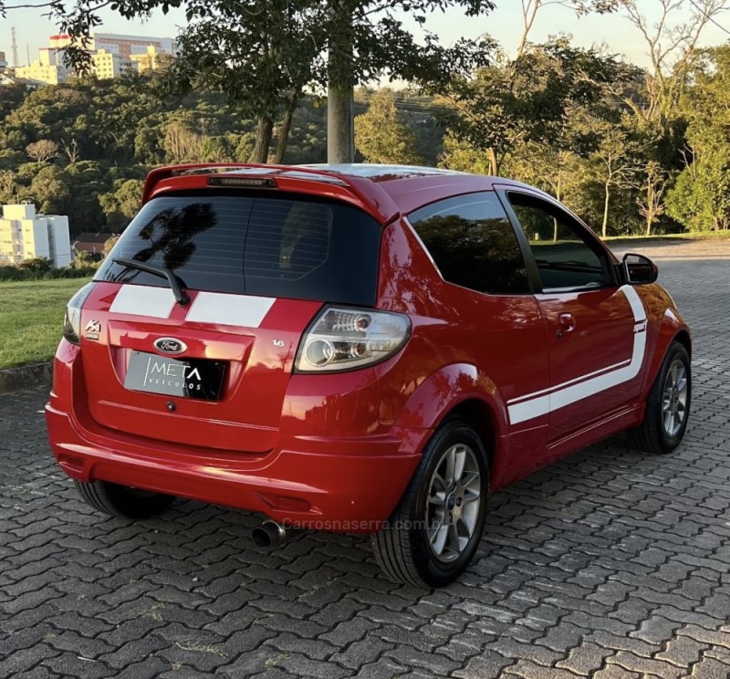 KA 1.6 MPI SPORT 8V FLEX 2P MANUAL - 2012 - BENTO GONçALVES