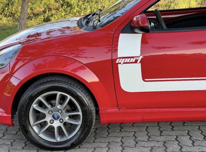 KA 1.6 MPI SPORT 8V FLEX 2P MANUAL - 2012 - BENTO GONçALVES