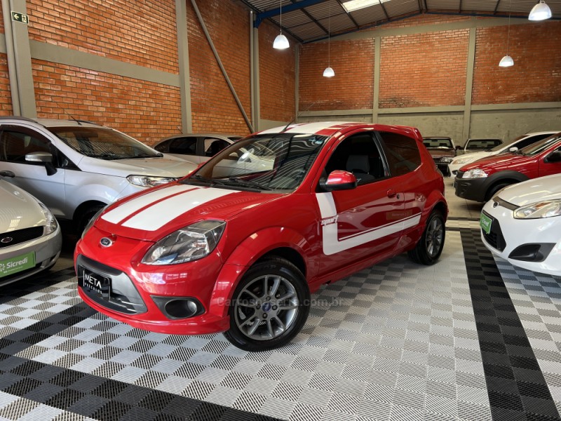 KA 1.6 MPI SPORT 8V FLEX 2P MANUAL