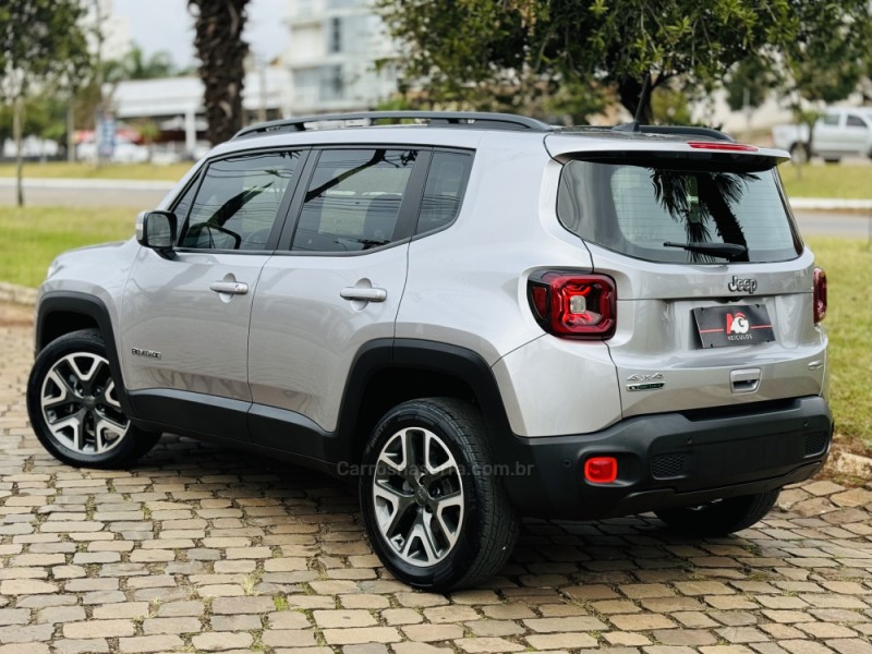 RENEGADE 2.0 16V TURBO DIESEL LONGITUDE 4P 4X4 AUTOMÁTICO