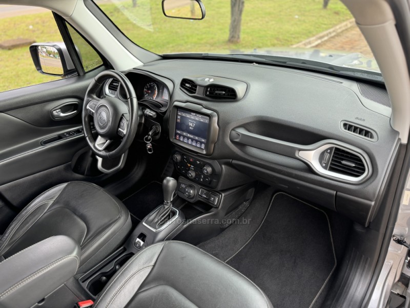 RENEGADE 2.0 16V TURBO DIESEL LONGITUDE 4P 4X4 AUTOMÁTICO