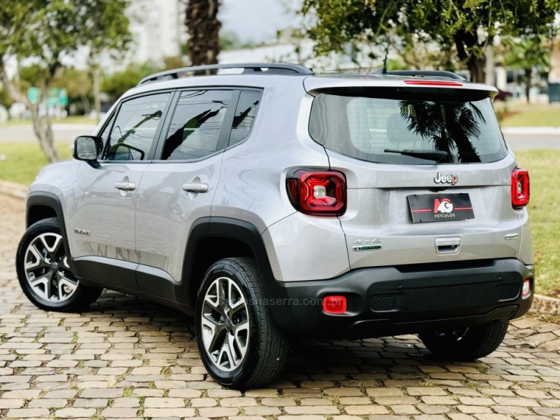 RENEGADE 2.0 16V TURBO DIESEL LONGITUDE 4P 4X4 AUTOMÁTICO