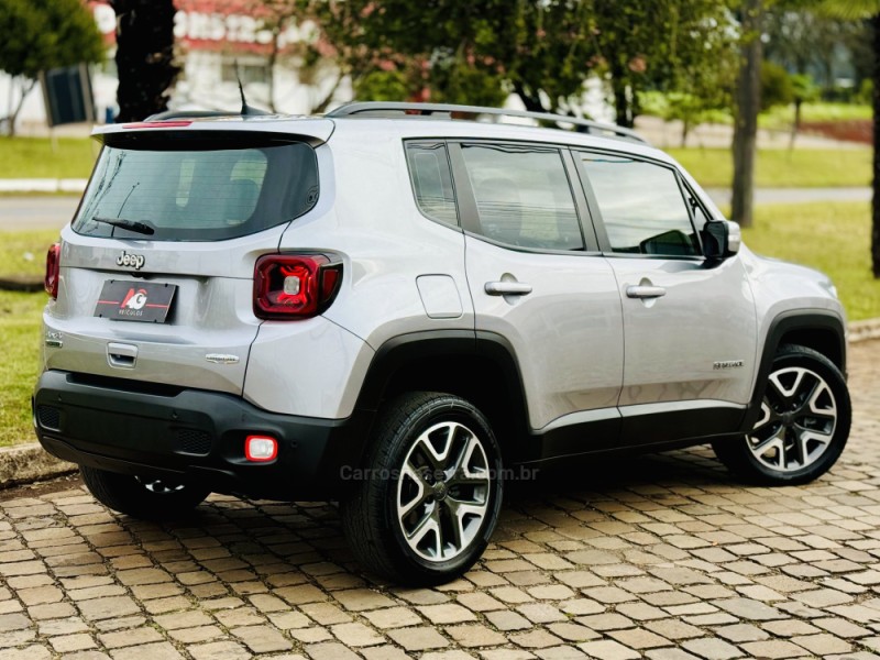RENEGADE 2.0 16V TURBO DIESEL LONGITUDE 4P 4X4 AUTOMÁTICO