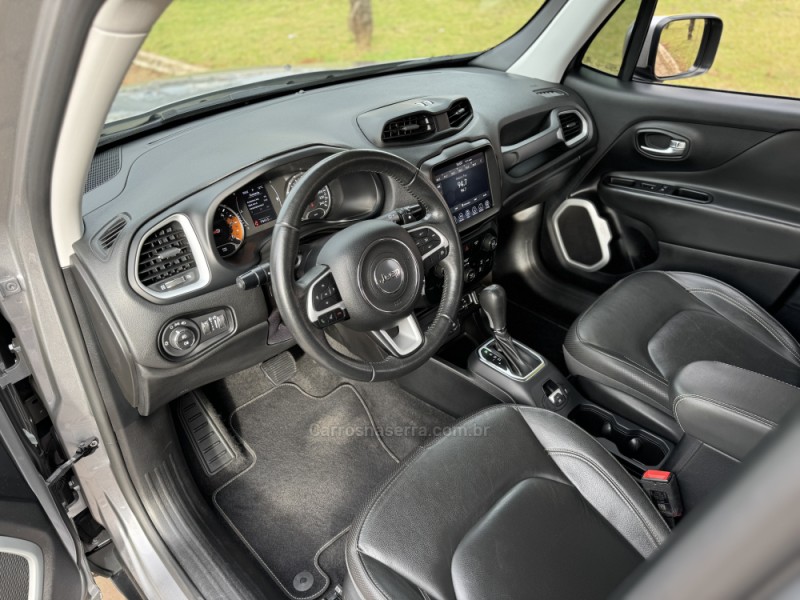 RENEGADE 2.0 16V TURBO DIESEL LONGITUDE 4P 4X4 AUTOMÁTICO