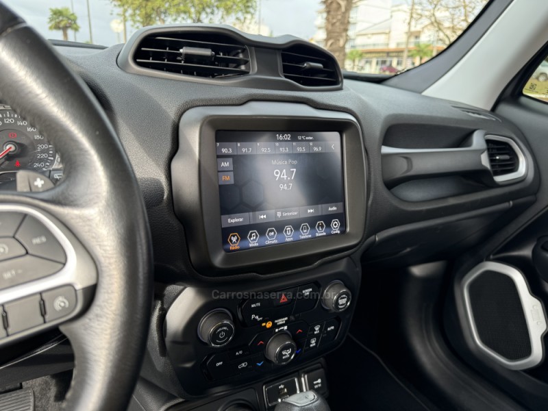 RENEGADE 2.0 16V TURBO DIESEL LONGITUDE 4P 4X4 AUTOM&Aacute;TICO