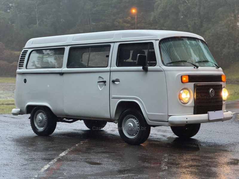 kombi 1.4 mi std 8v flex 3p manual 2008 gramado