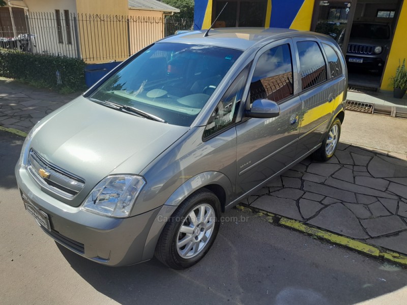 MERIVA 1.4 MPFI MAXX 8V ECONO.FLEX 4P MANUAL
