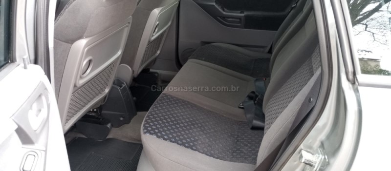 MERIVA 1.4 MPFI MAXX 8V ECONO.FLEX 4P MANUAL - 2012 - NOVA PRATA