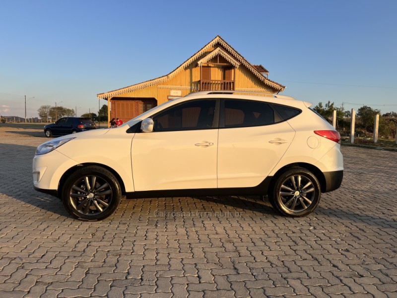 ix35 2.0 mpfi gls 4x2 16v gasolina 4p automatico 2015 antonio prado