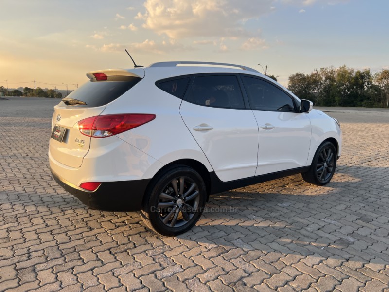 IX35 2.0 MPFI GLS 4X2 16V GASOLINA 4P AUTOMÁTICO - 2015 - ANTôNIO PRADO