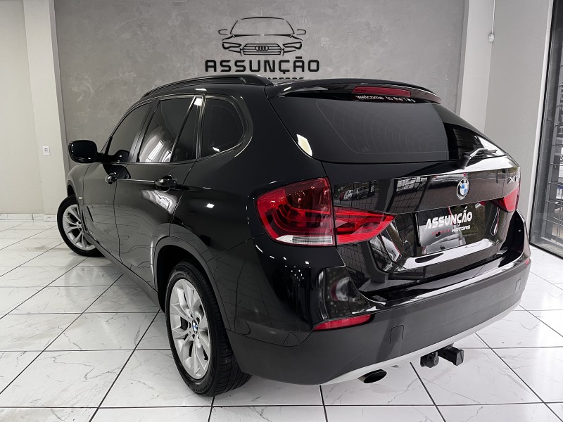 X1 2.0 18I S-DRIVE 4X2 16V GASOLINA 4P AUTOMÁTICO - 2012 - CAXIAS DO SUL