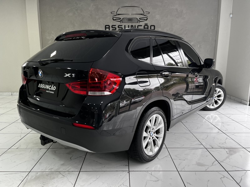 X1 2.0 18I S-DRIVE 4X2 16V GASOLINA 4P AUTOMÁTICO - 2012 - CAXIAS DO SUL