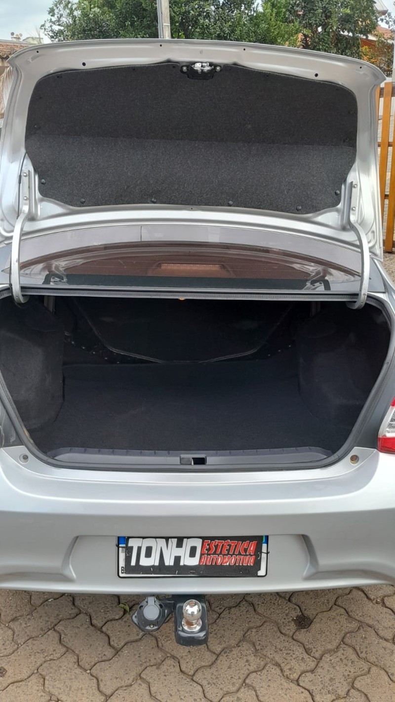 ETIOS 1.5 XS 16V FLEX 4P MANUAL - 2018 - ESTRELA