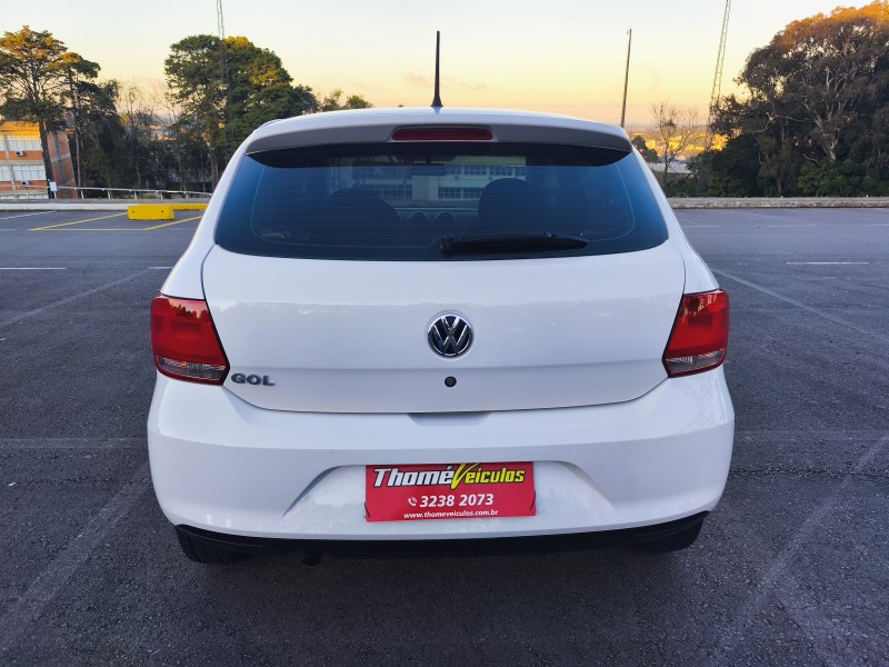 GOL 1.0 MI TREND 8V FLEX 4P MANUAL - 2014 - CAXIAS DO SUL