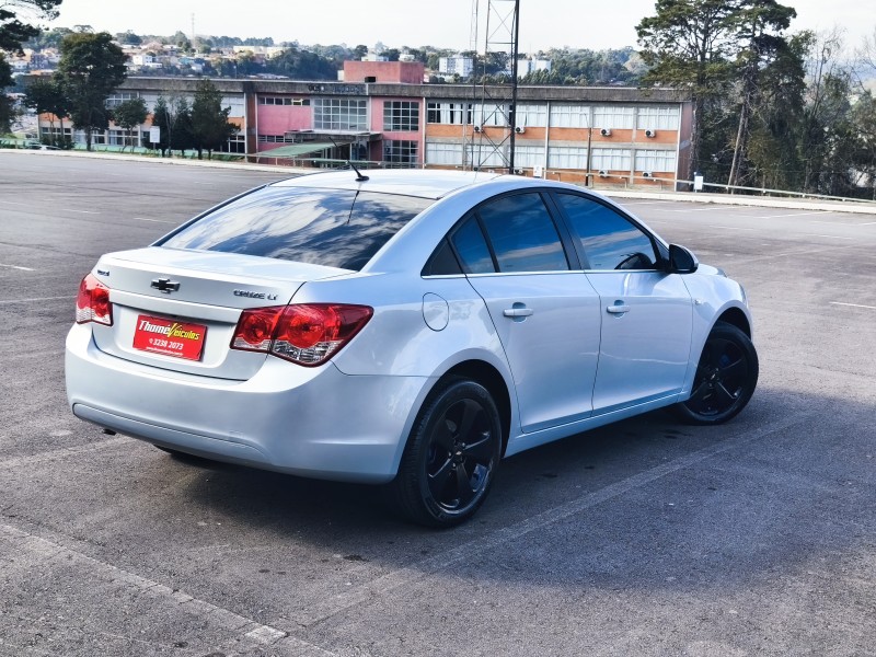 CRUZE 1.8 LT 16V FLEX 4P AUTOMÁTICO - 2012 - CAXIAS DO SUL