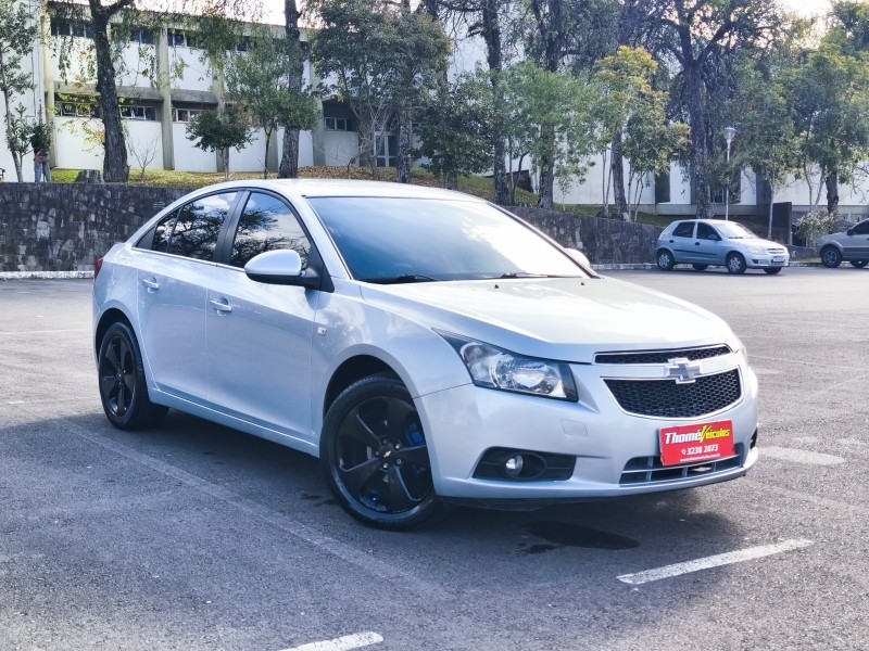 CRUZE 1.8 LT 16V FLEX 4P AUTOMÁTICO - 2012 - CAXIAS DO SUL