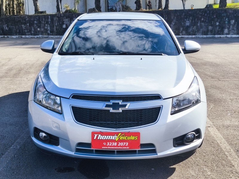 CRUZE 1.8 LT 16V FLEX 4P AUTOMÁTICO - 2012 - CAXIAS DO SUL