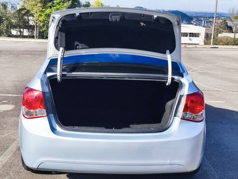 CRUZE 1.8 LT 16V FLEX 4P AUTOMÁTICO - 2012 - CAXIAS DO SUL