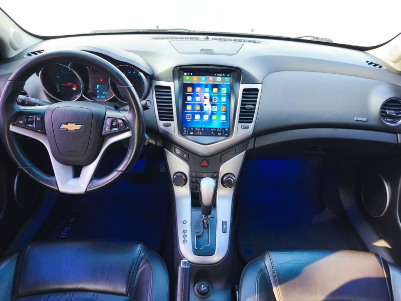 CRUZE 1.8 LT 16V FLEX 4P AUTOMÁTICO - 2012 - CAXIAS DO SUL