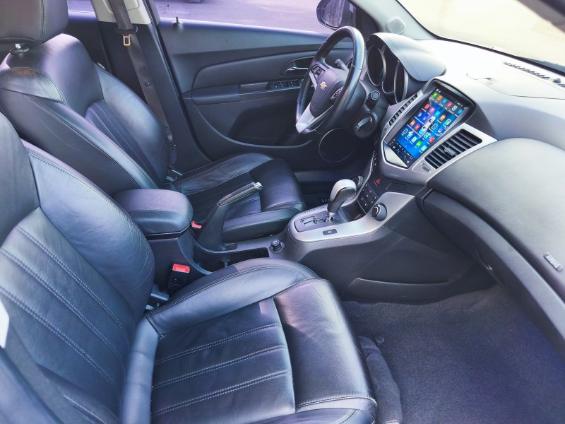 CRUZE 1.8 LT 16V FLEX 4P AUTOMÁTICO - 2012 - CAXIAS DO SUL