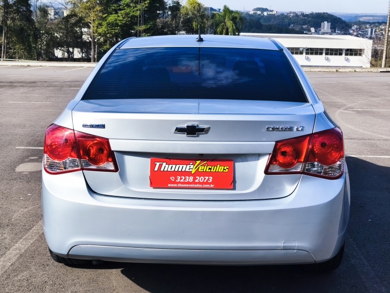 CRUZE 1.8 LT 16V FLEX 4P AUTOMÁTICO - 2012 - CAXIAS DO SUL