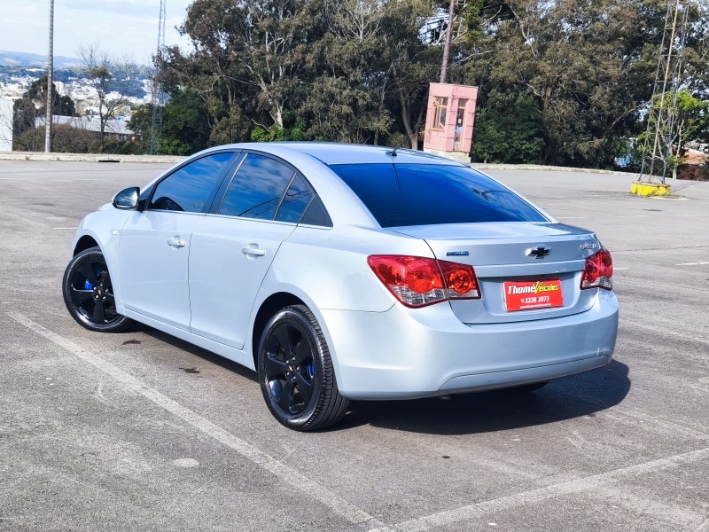 CRUZE 1.8 LT 16V FLEX 4P AUTOMÁTICO - 2012 - CAXIAS DO SUL