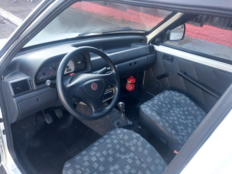 FIORINO 1.5 FIRE FURGÃO 8V GASOLINA 2P MANUAL - 2012 - CAXIAS DO SUL