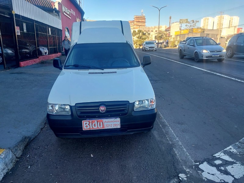 FIORINO 1.5 FIRE FURGÃO 8V GASOLINA 2P MANUAL - 2012 - CAXIAS DO SUL