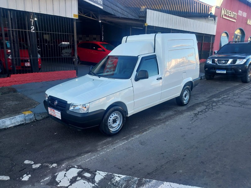 FIORINO 1.5 FIRE FURGÃO 8V GASOLINA 2P MANUAL