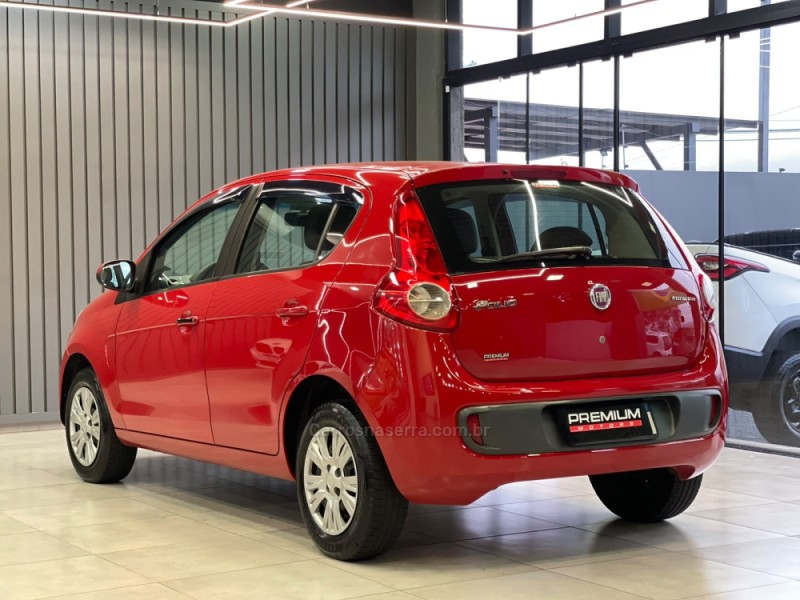 PALIO 1.0 MPI ATTRACTIVE 8V FLEX 4P MANUAL - 2014 - DOIS IRMãOS